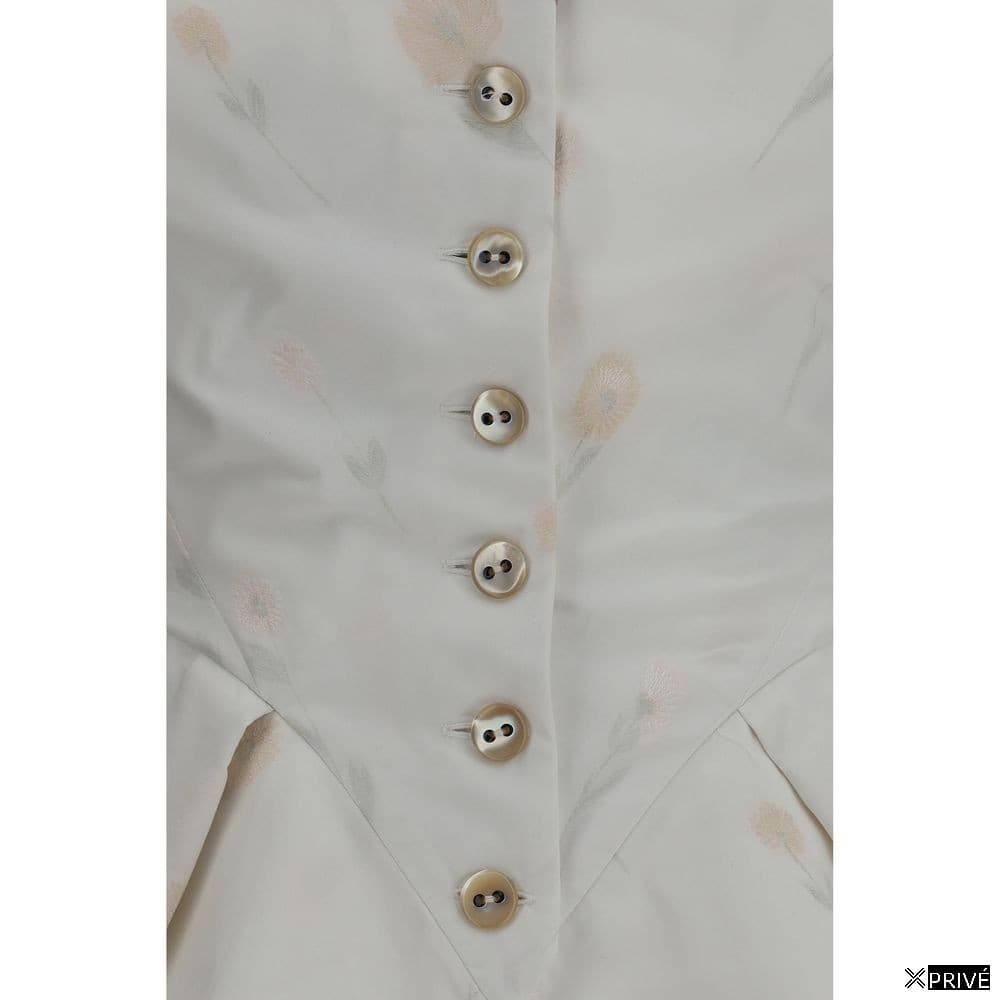 Top blanc en Coton — 3