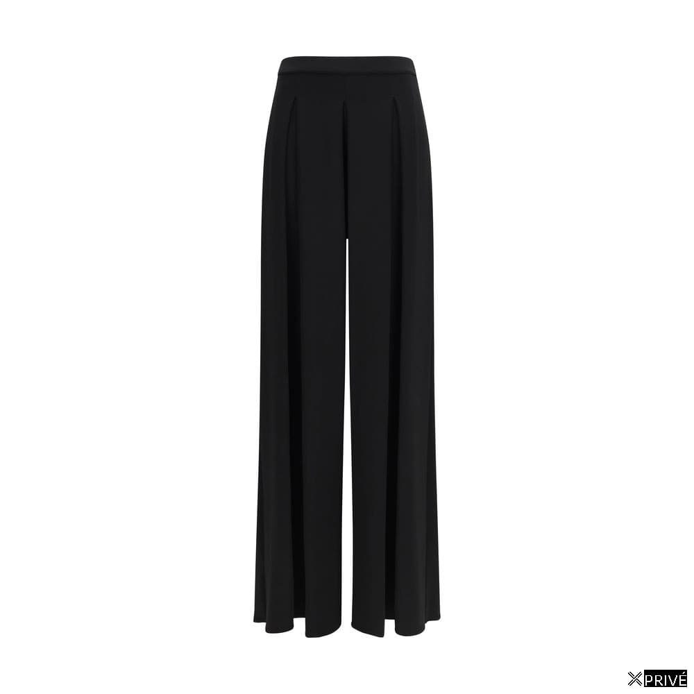 Jeans noir en Viscose — 1