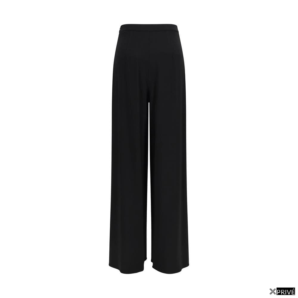 Jeans noir en Viscose — 2