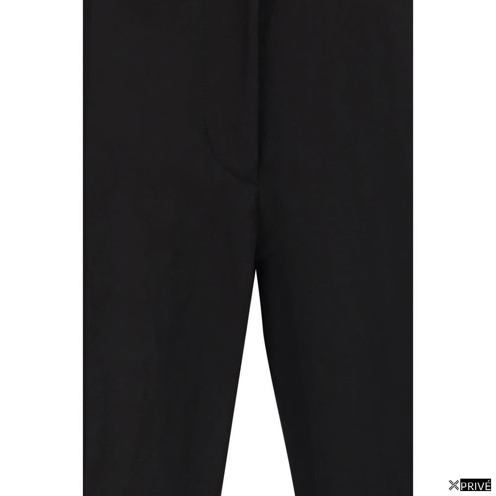 Jeans noir en Viscose — 3