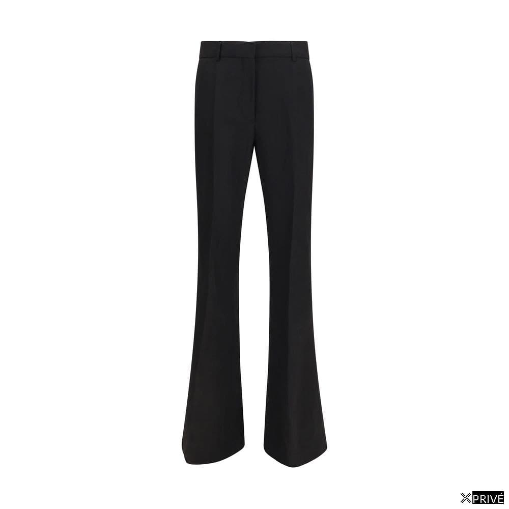 Jeans noir en Viscose — 1