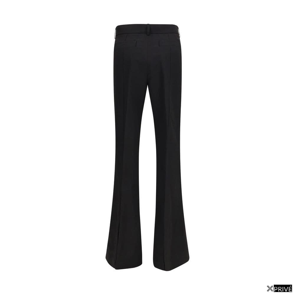 Jeans noir en Viscose — 2