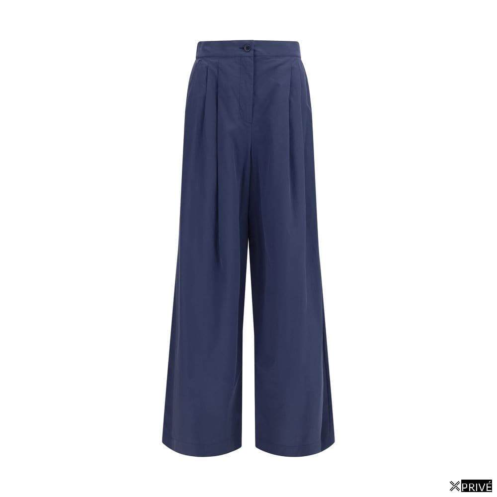 Jeans bleu en Coton — 1