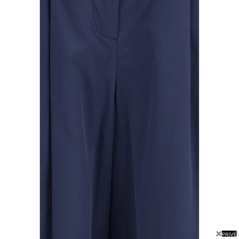 Jeans bleu en Coton — 3