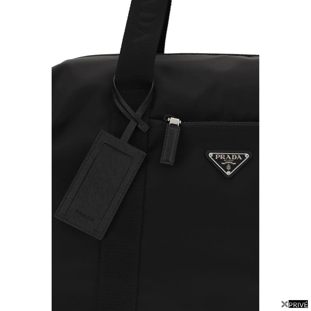 Sac de voyage noir — 4
