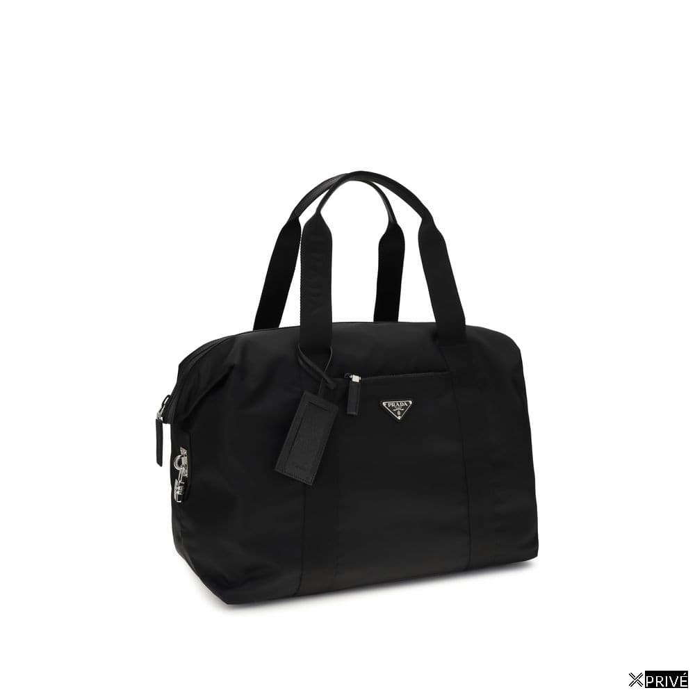 Sac de voyage noir — 2