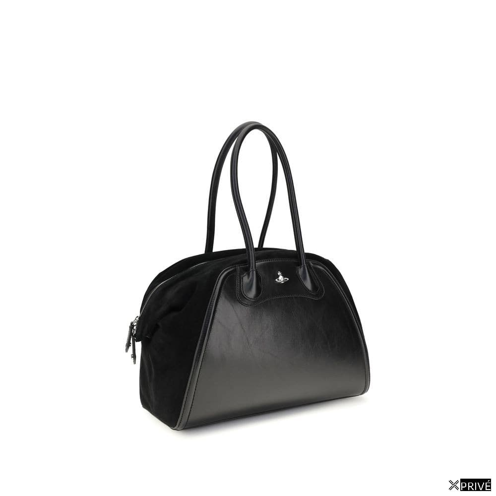 Sac bandoulière noir — 2
