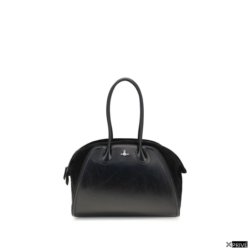 Sac bandoulière noir — 1