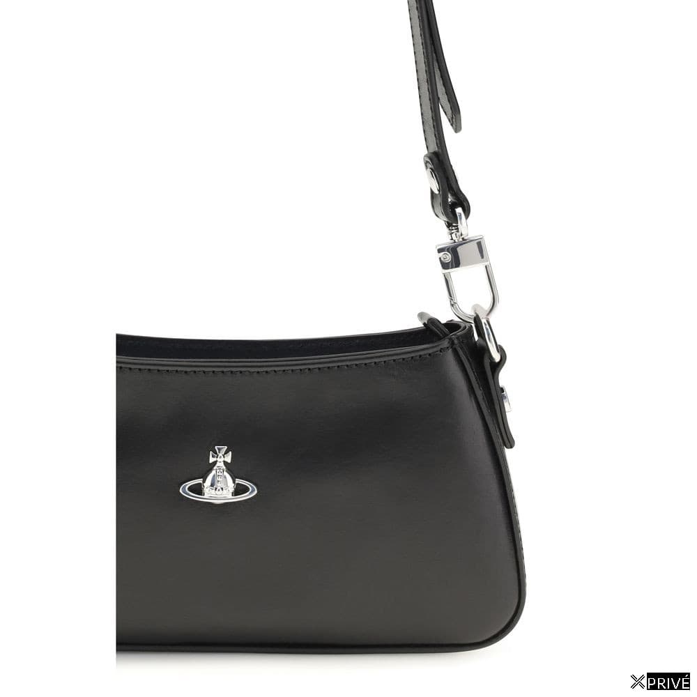 Sac bandoulière noir — 4