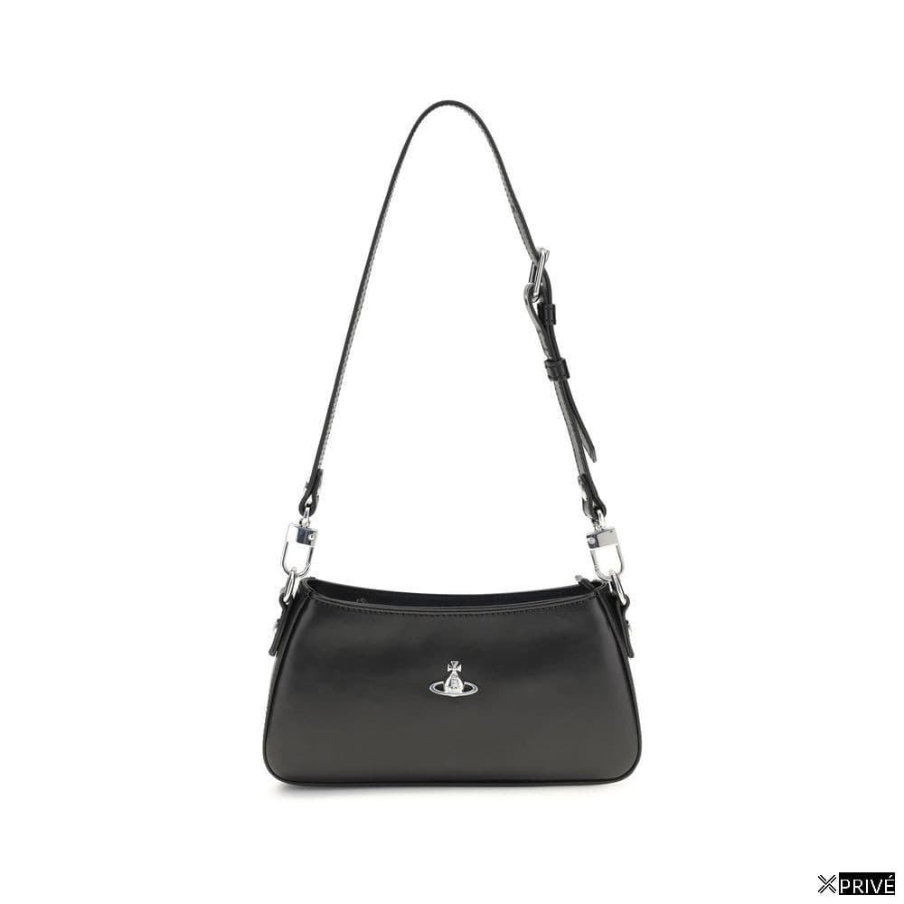 Sac bandoulière noir — 1