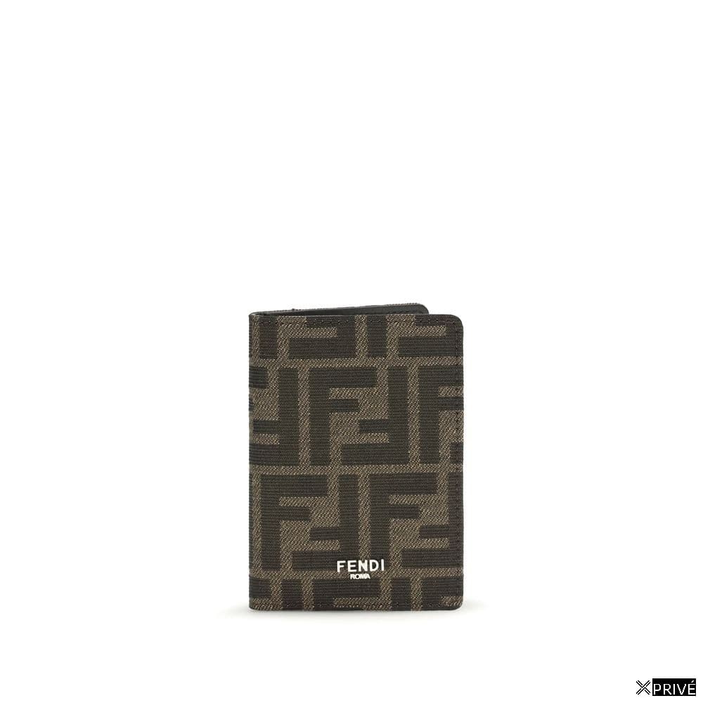 Portefeuille brun — 1