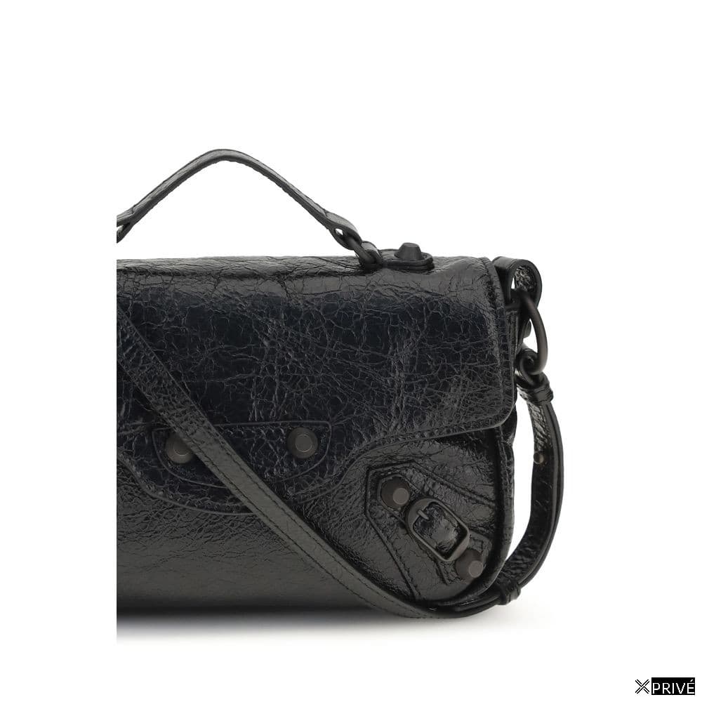 Sac bandoulière noir — 4