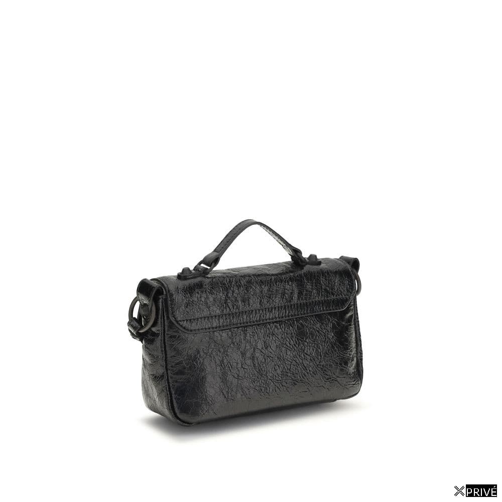 Sac bandoulière noir — 3