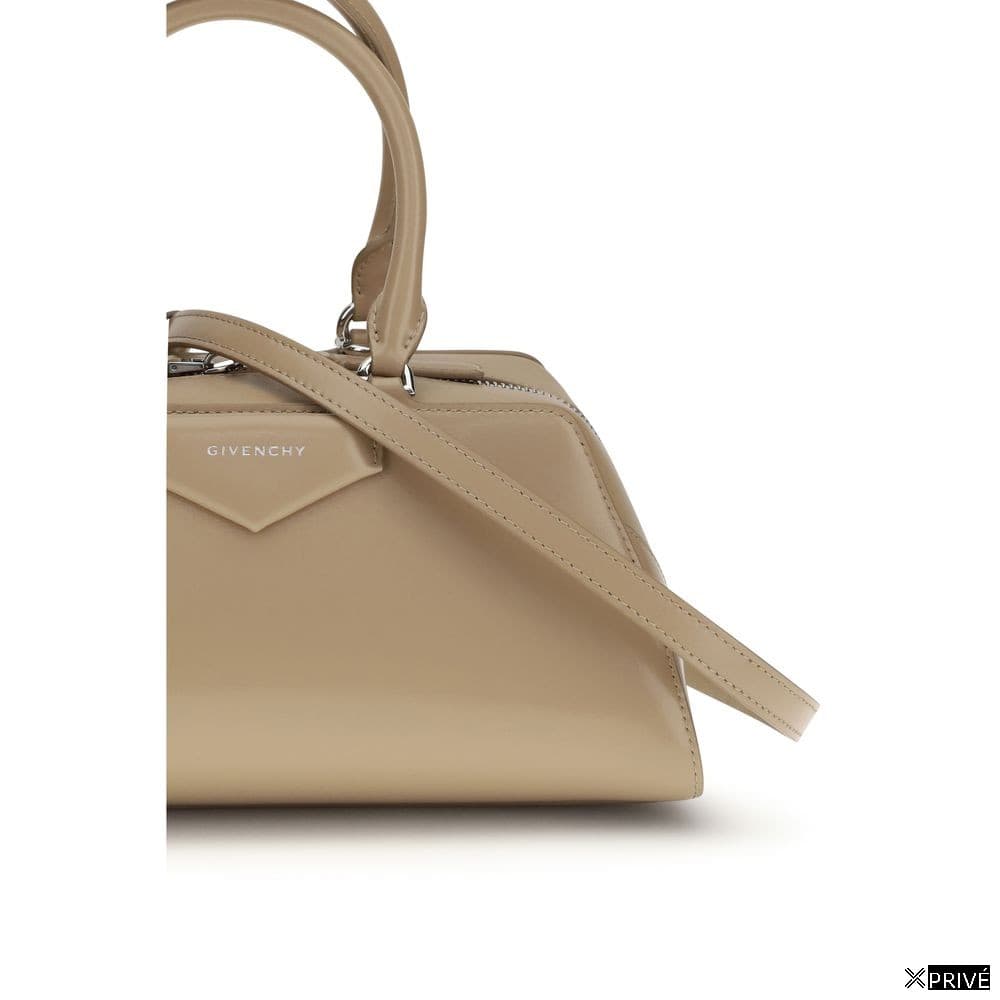 Sac à main beige — 4