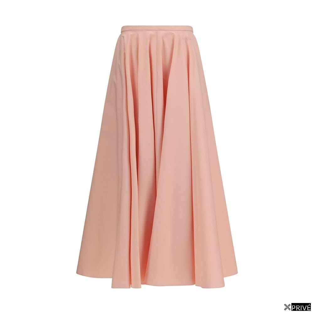 Jupe multicolore en Coton — 1