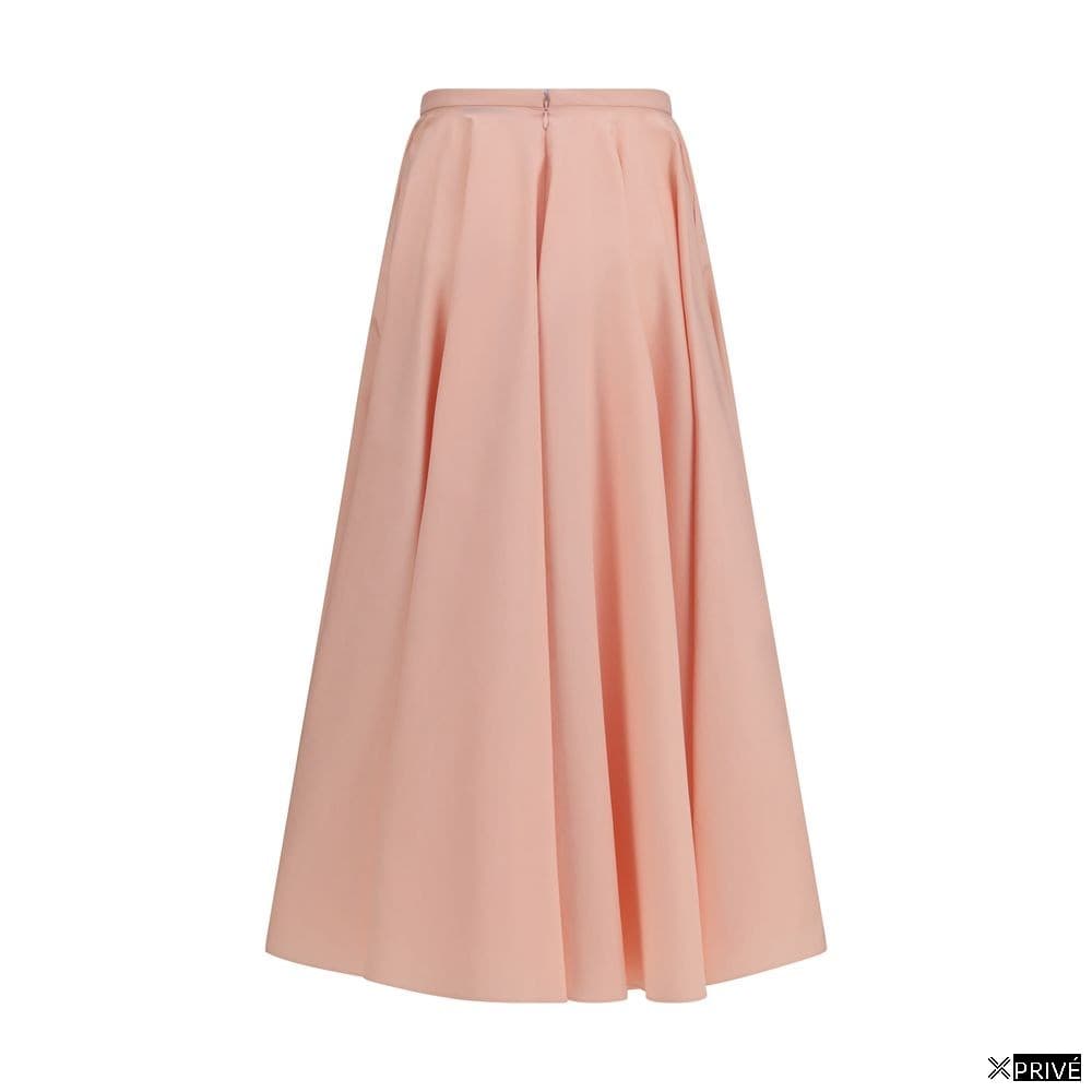 Jupe multicolore en Coton — 2