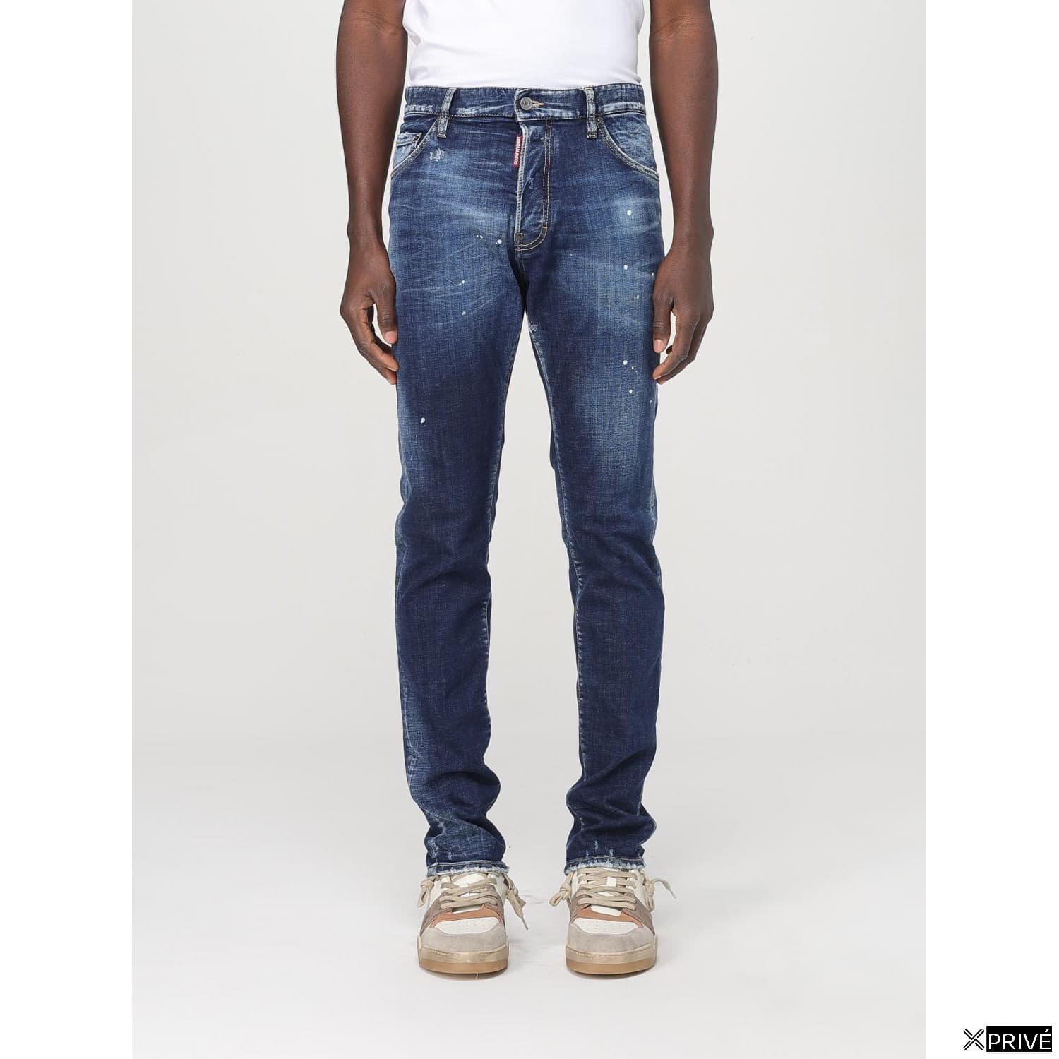 Jeans bleu en Jean — 1