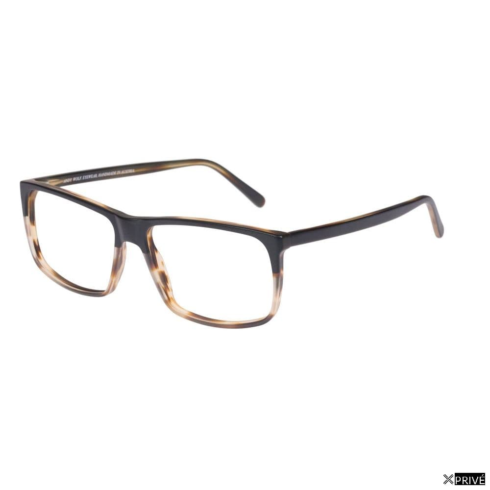 Monture brune — 2
