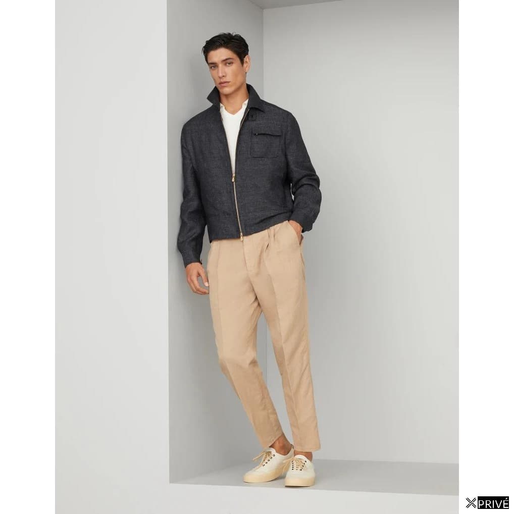 Jeans beige — 3