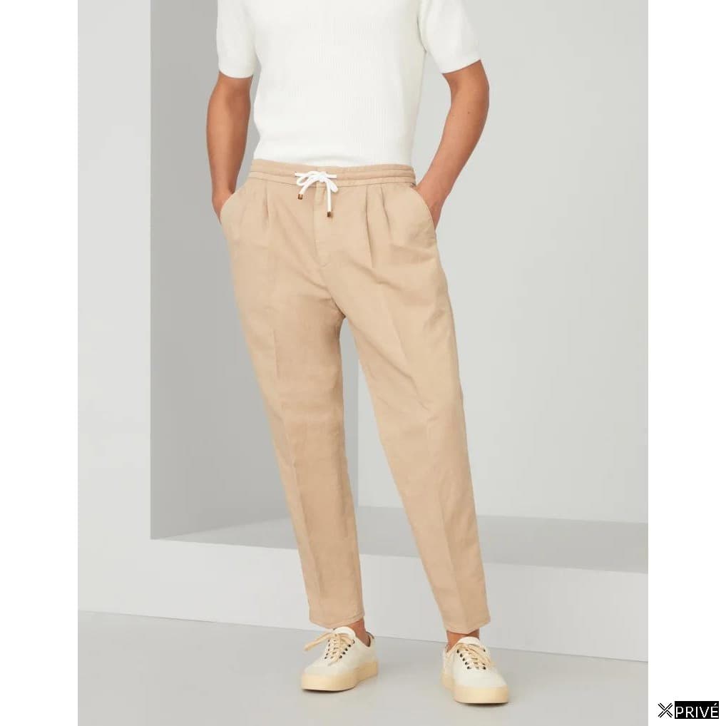 Jeans beige — 1