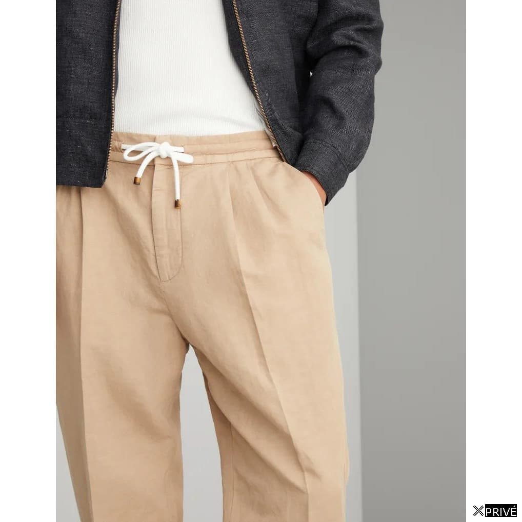Jeans beige — 2