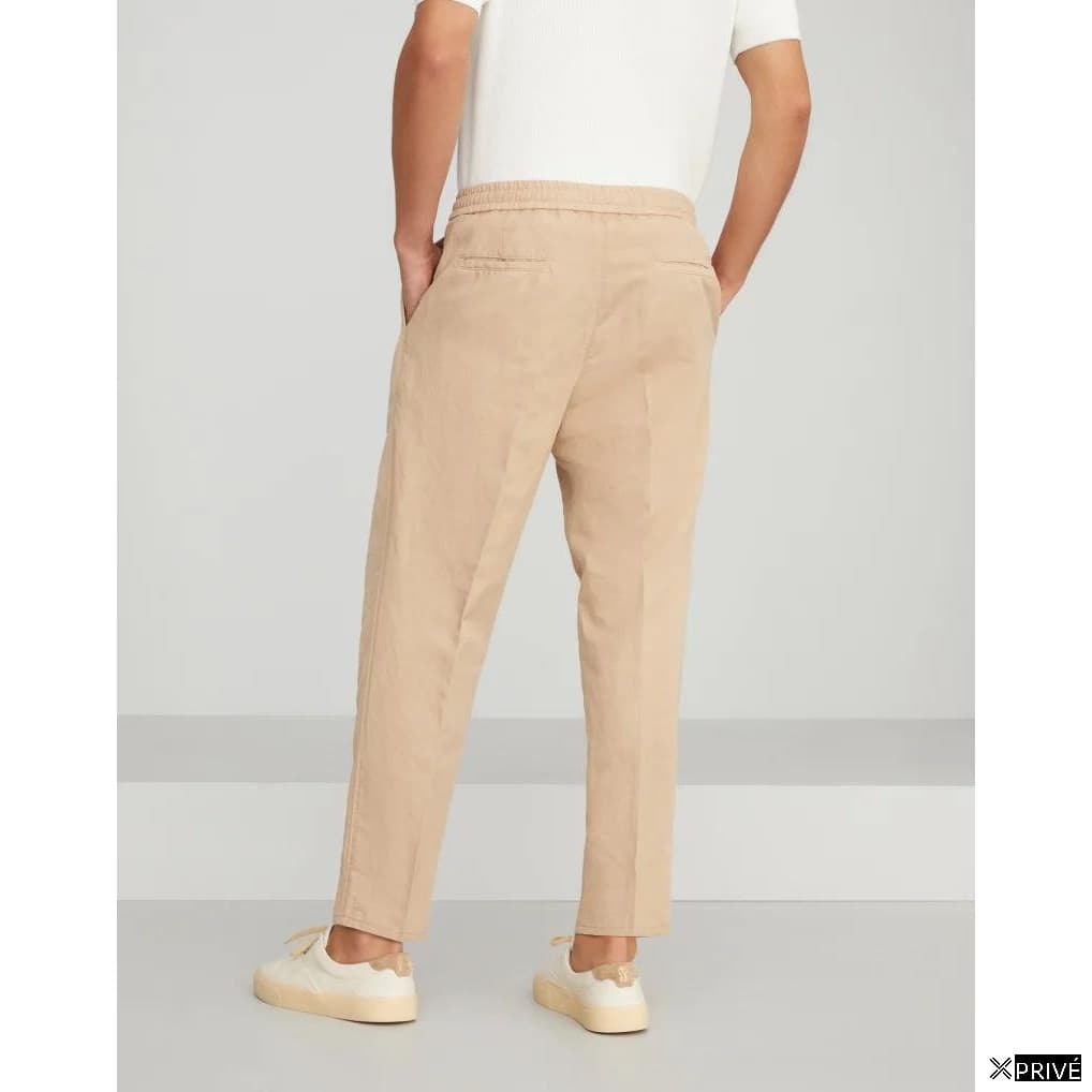 Jeans beige — 4