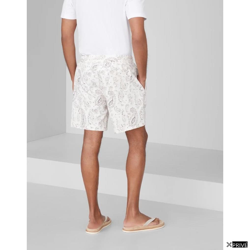 Jeans multicolore en Polyester — 3