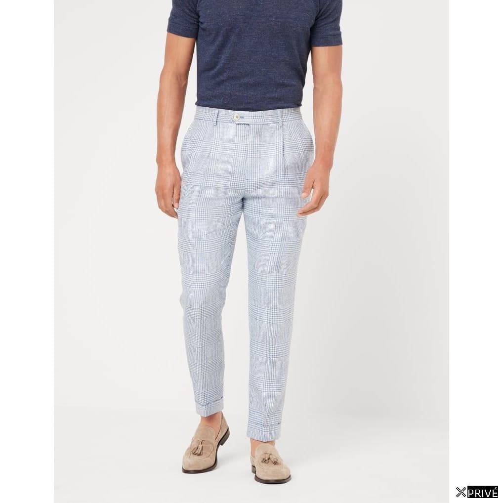 Jeans bleu clair — 4
