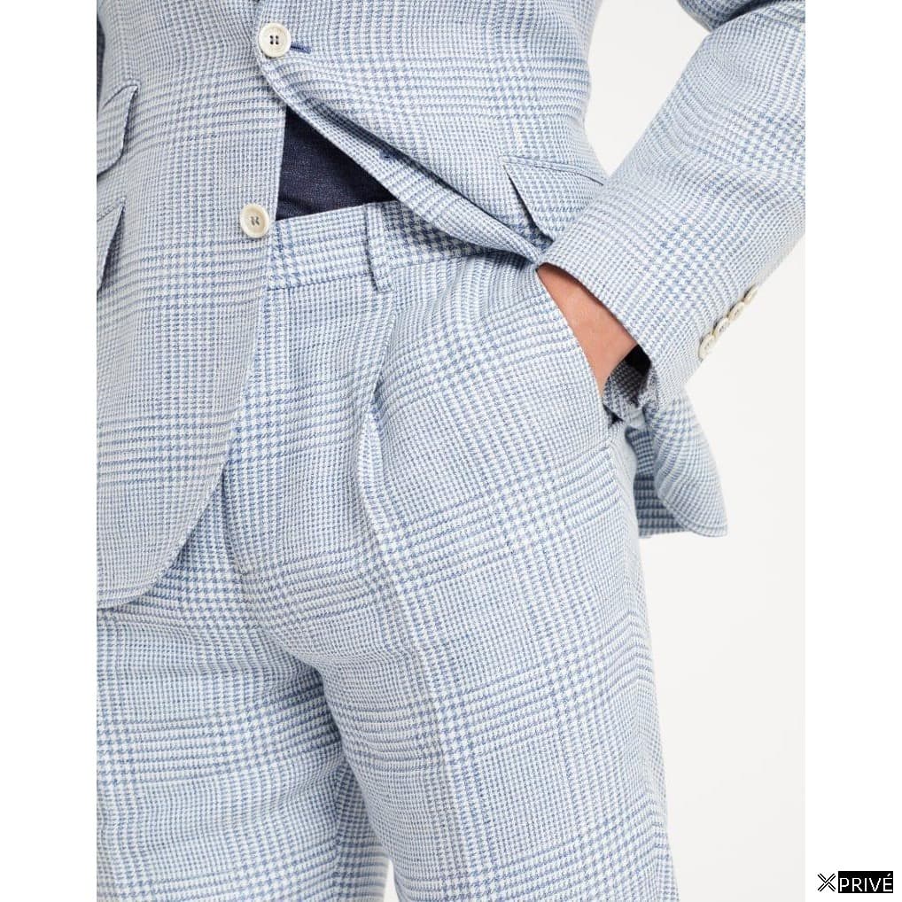 Jeans bleu clair — 3