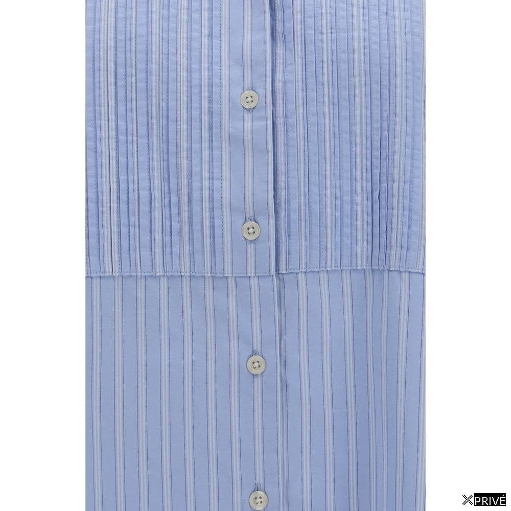 Chemise bleue en Coton — 3