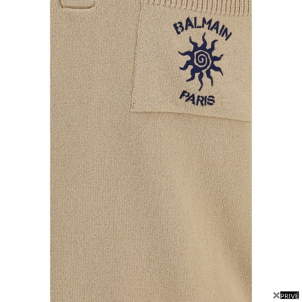 Polo beige en Coton — 3