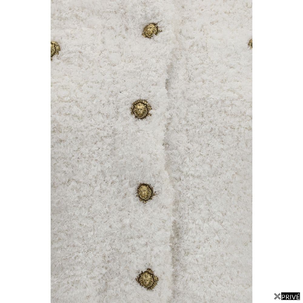 Pull blanc en Polyamide — 3