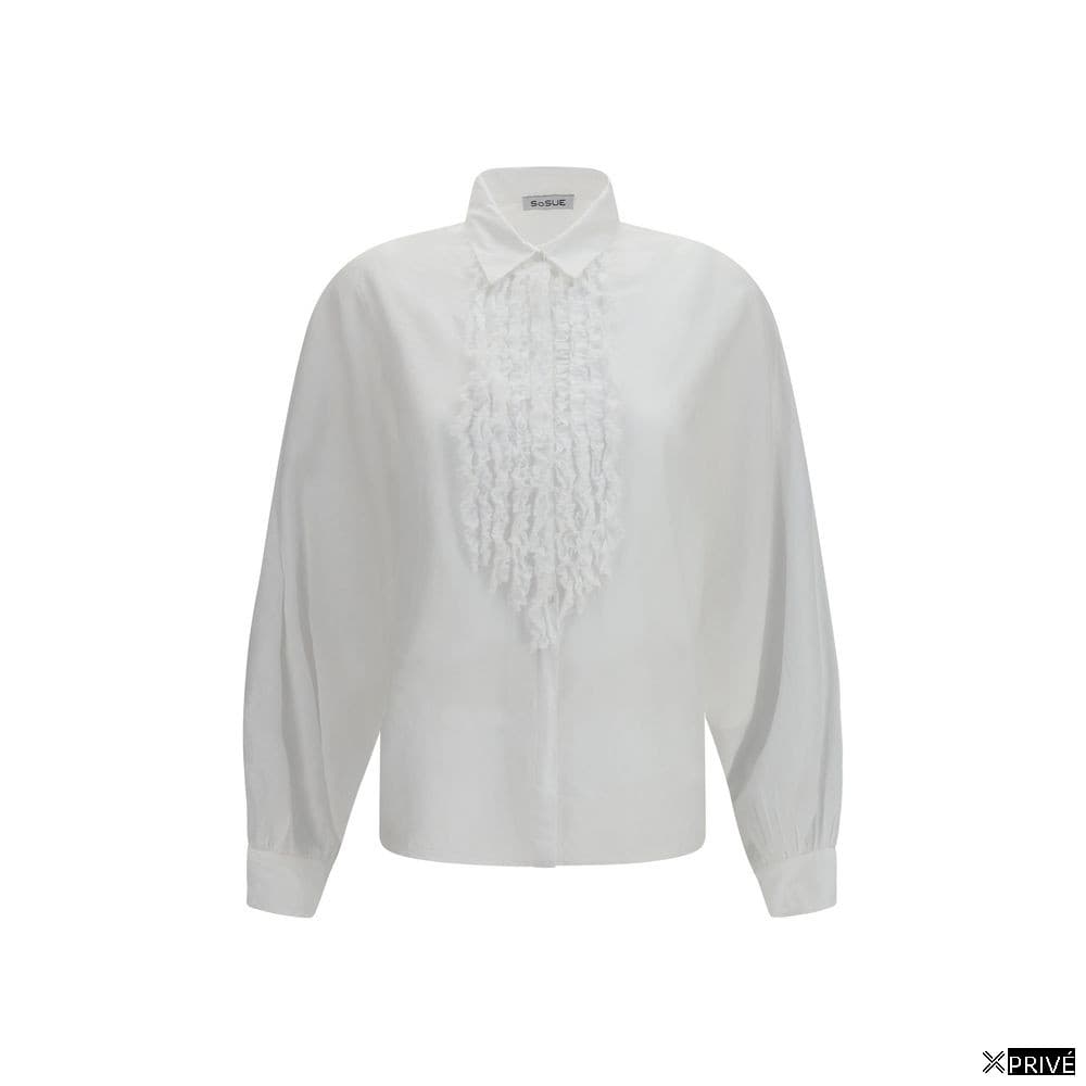Chemise blanche en Coton — 1