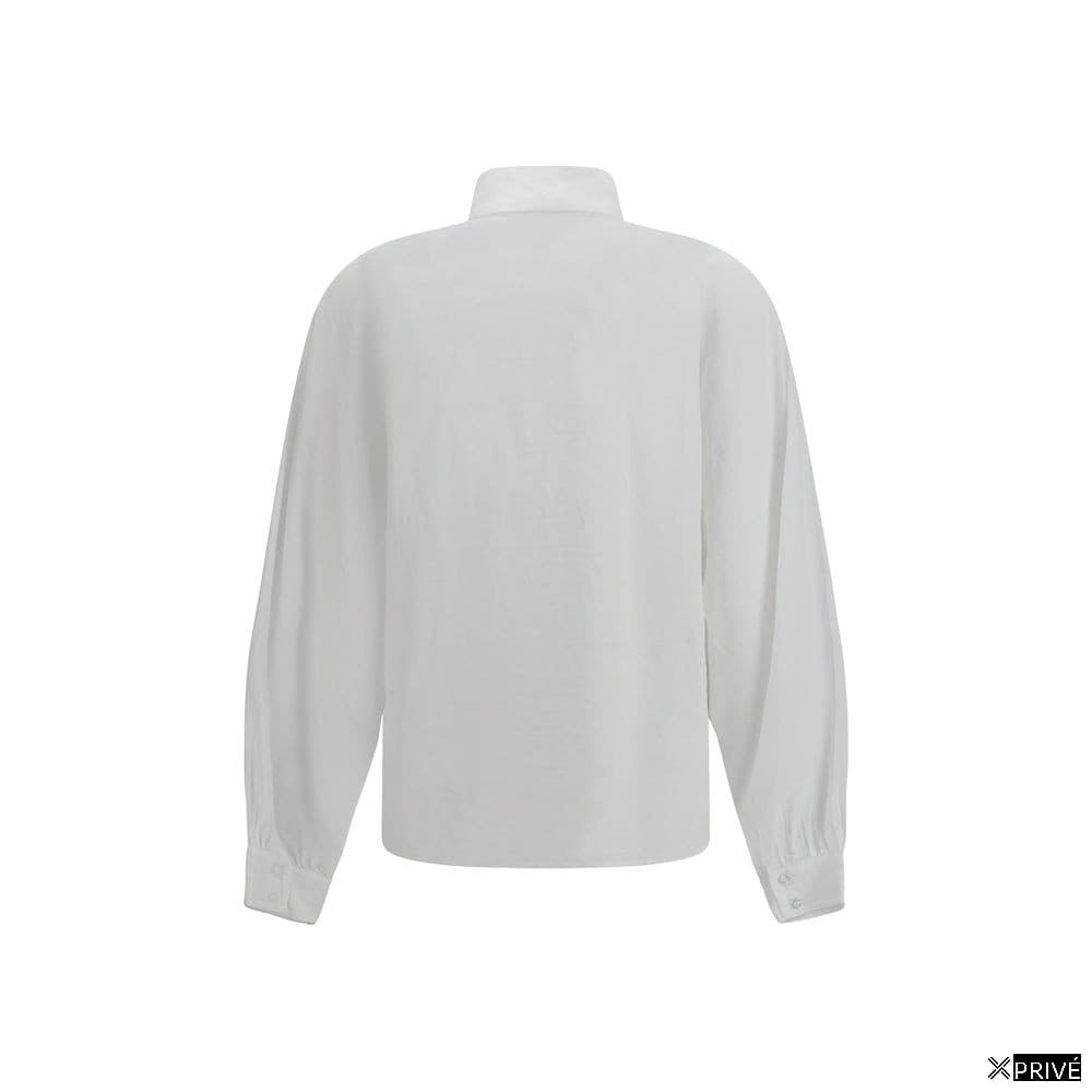 Chemise blanche en Coton — 2