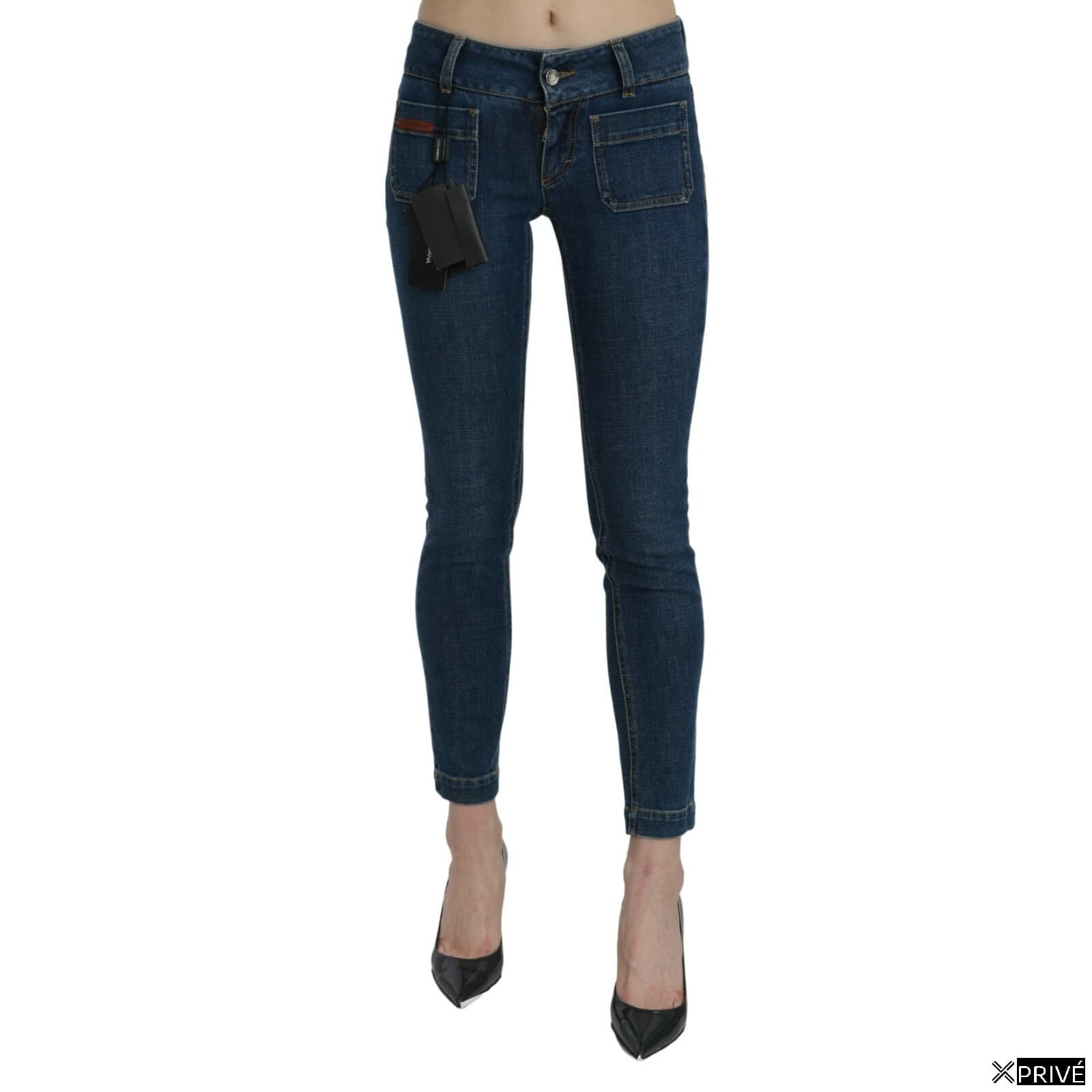 Jeans bleu — 1