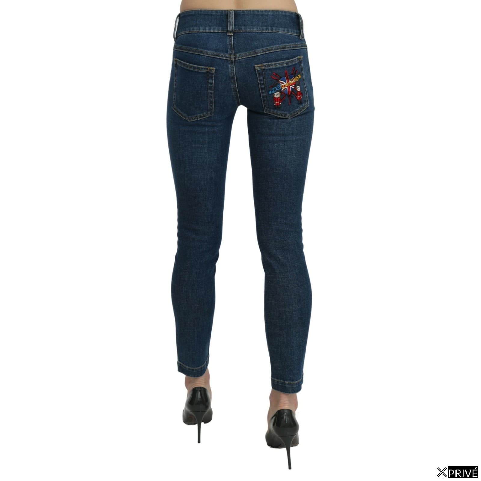 Jeans bleu — 5