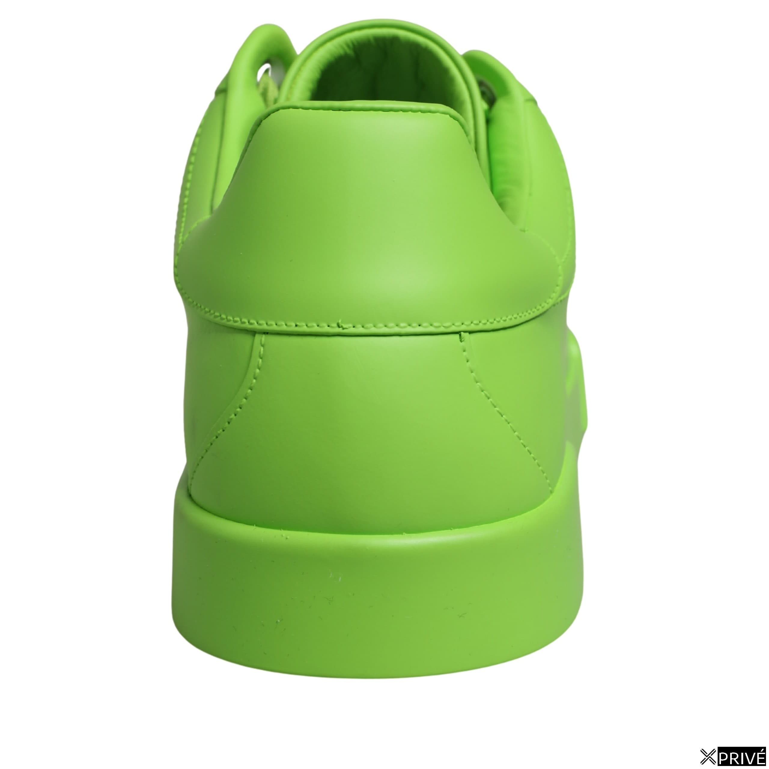 Chaussures de sport vertes — 5