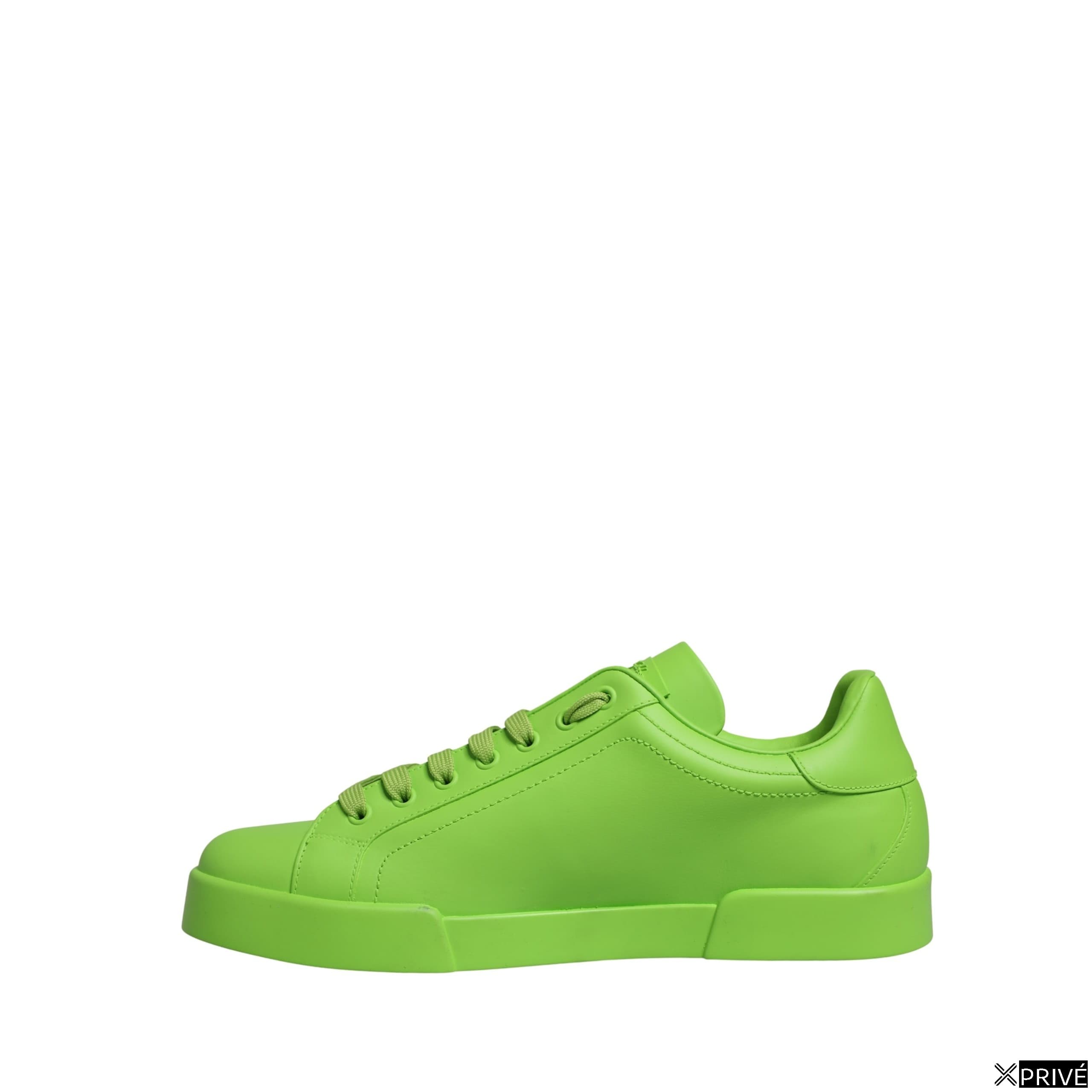 Chaussures de sport vertes — 3