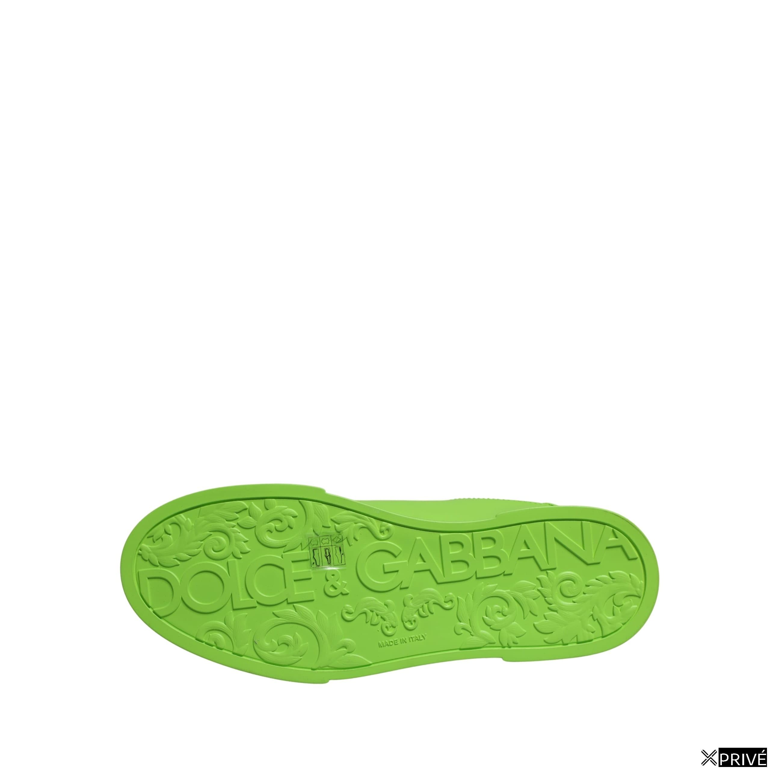 Chaussures de sport vertes — 4