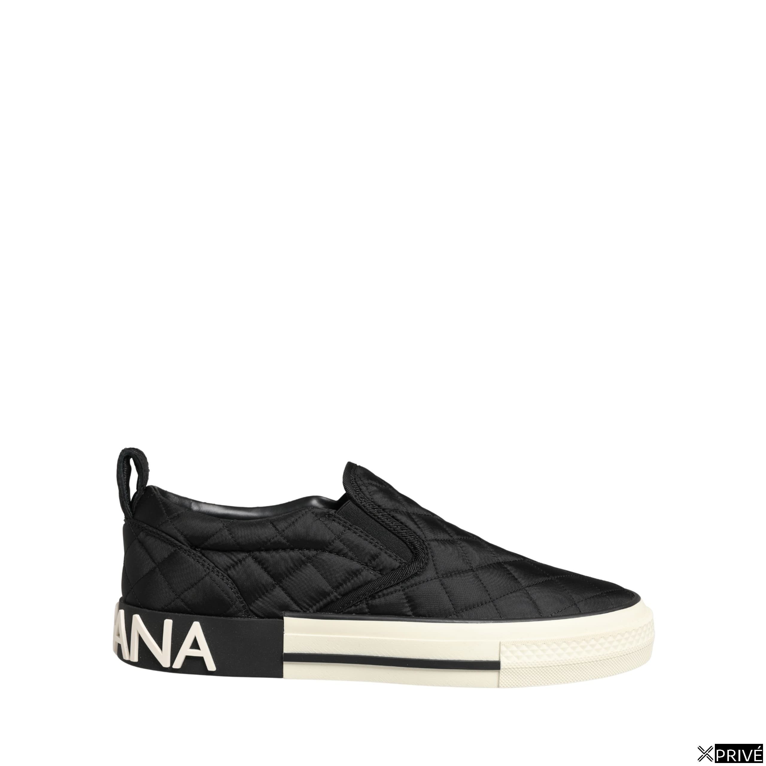 Chaussures de sport noires — 1