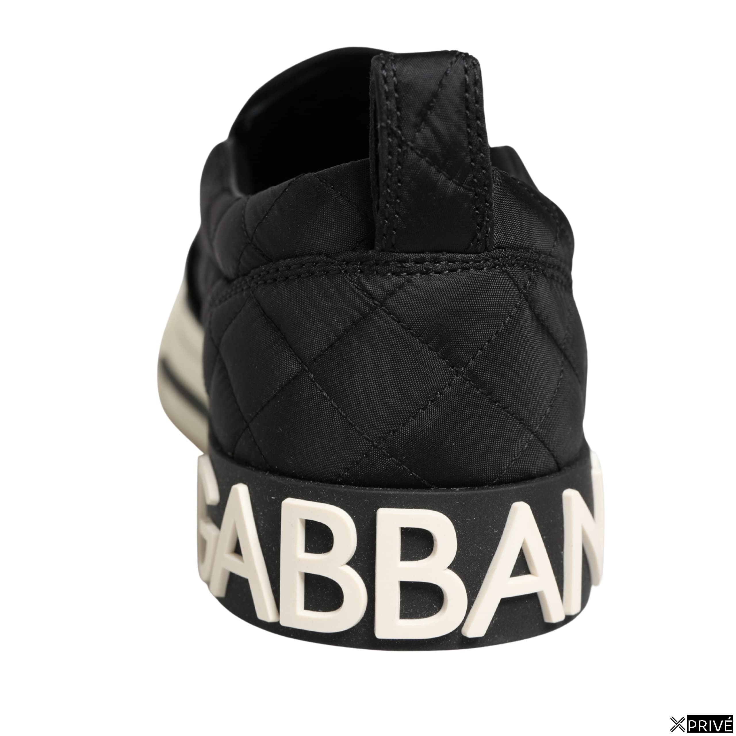 Chaussures de sport noires — 4