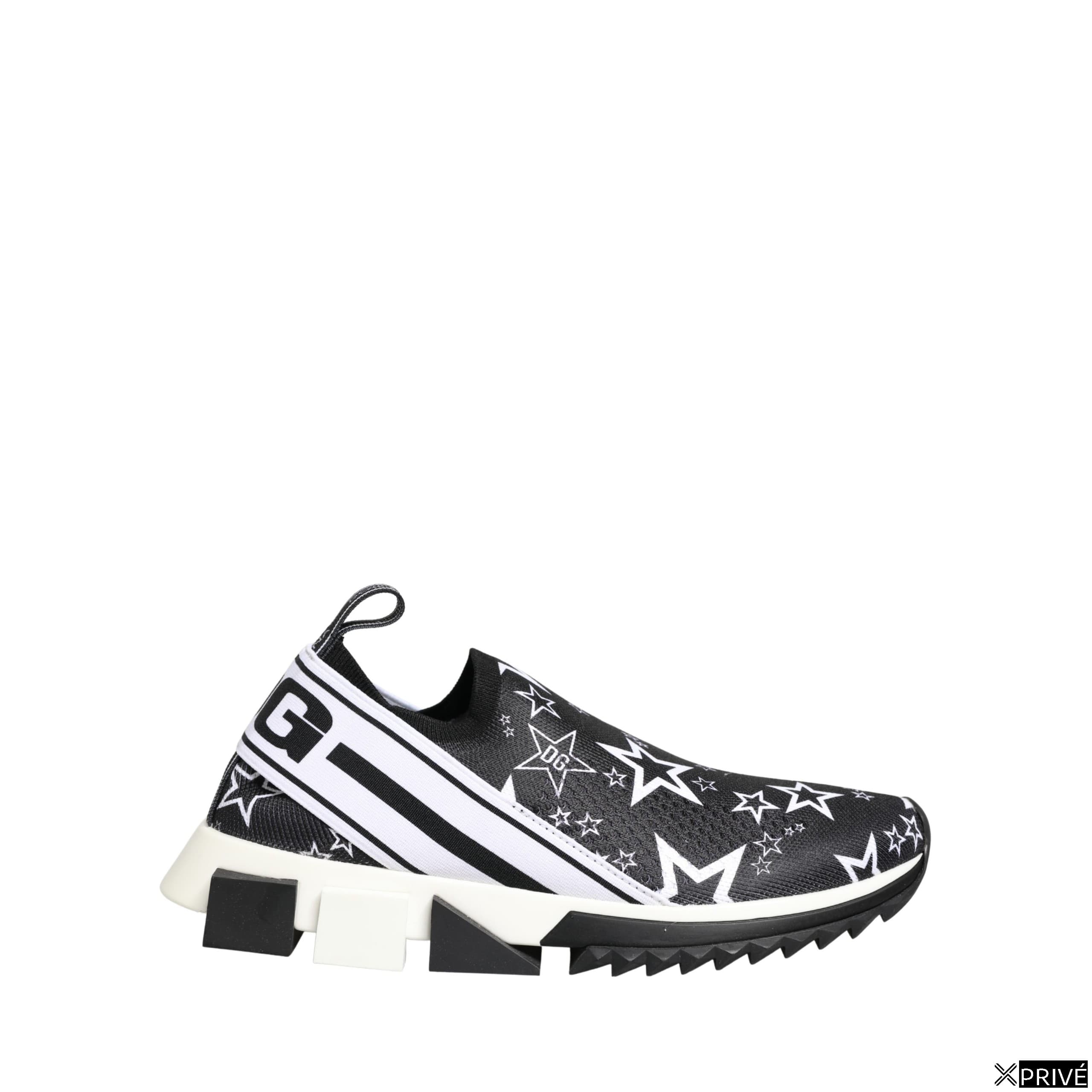 Chaussures de sport noires — 1