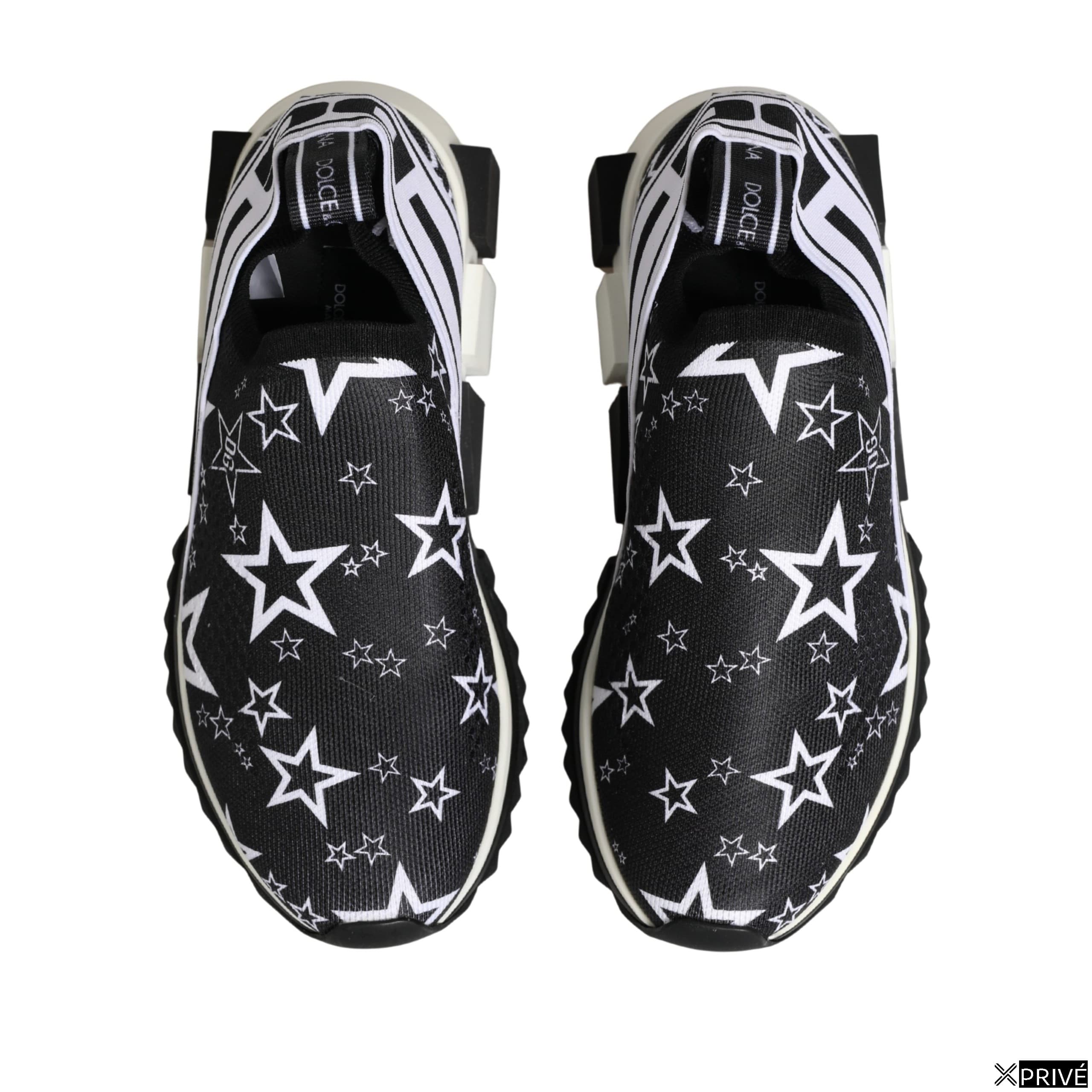 Chaussures de sport noires — 4