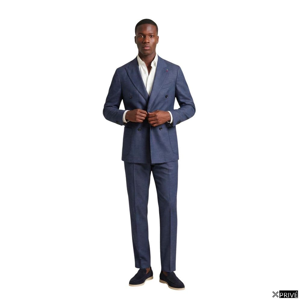 Blazer bleu — 1