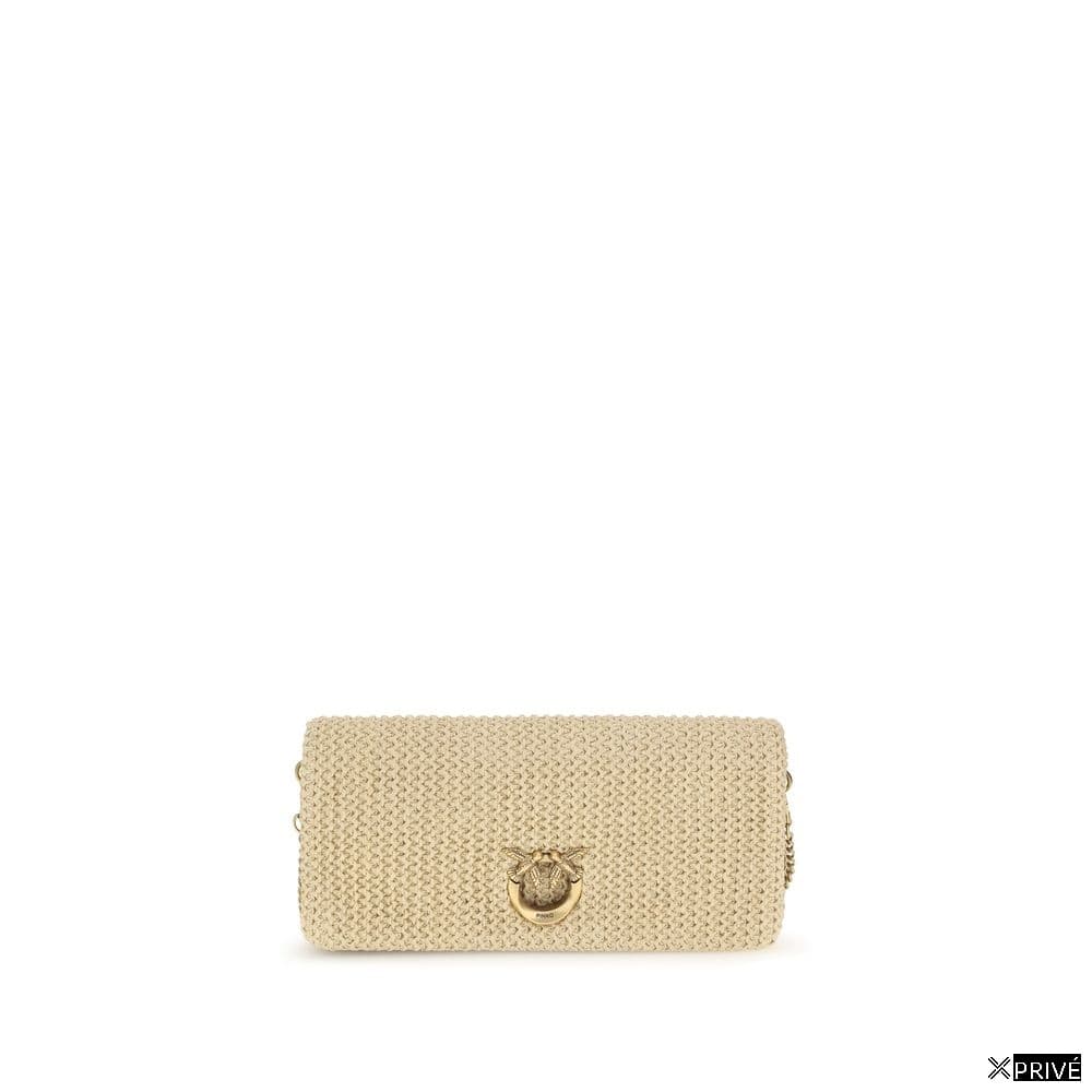Sac bandoulière beige — 1