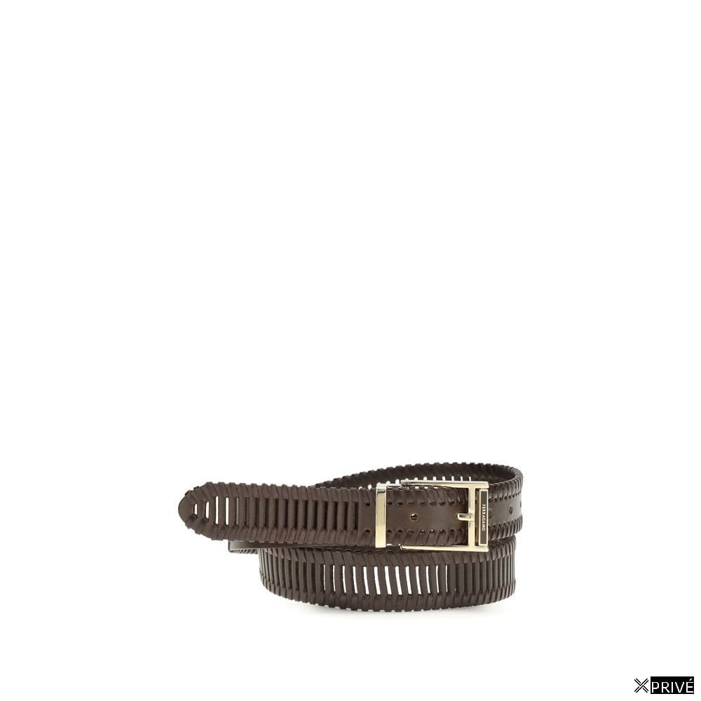 Ceinture brune — 1