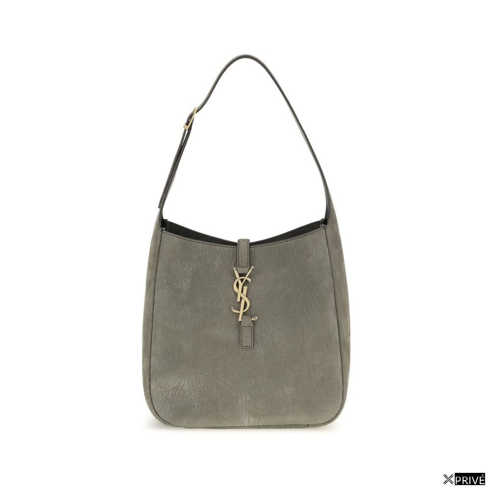 Sac bandoulière gris — 1
