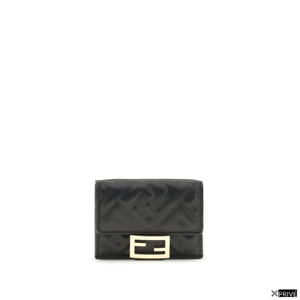 Portefeuille noir — 1