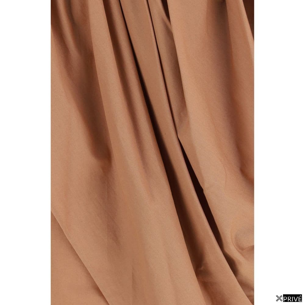 Jupe beige en Coton — 3