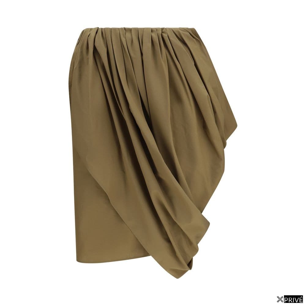 Jupe multicolore en Coton — 1
